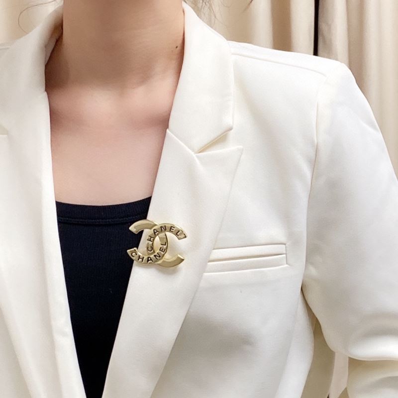 Chanel Brooches